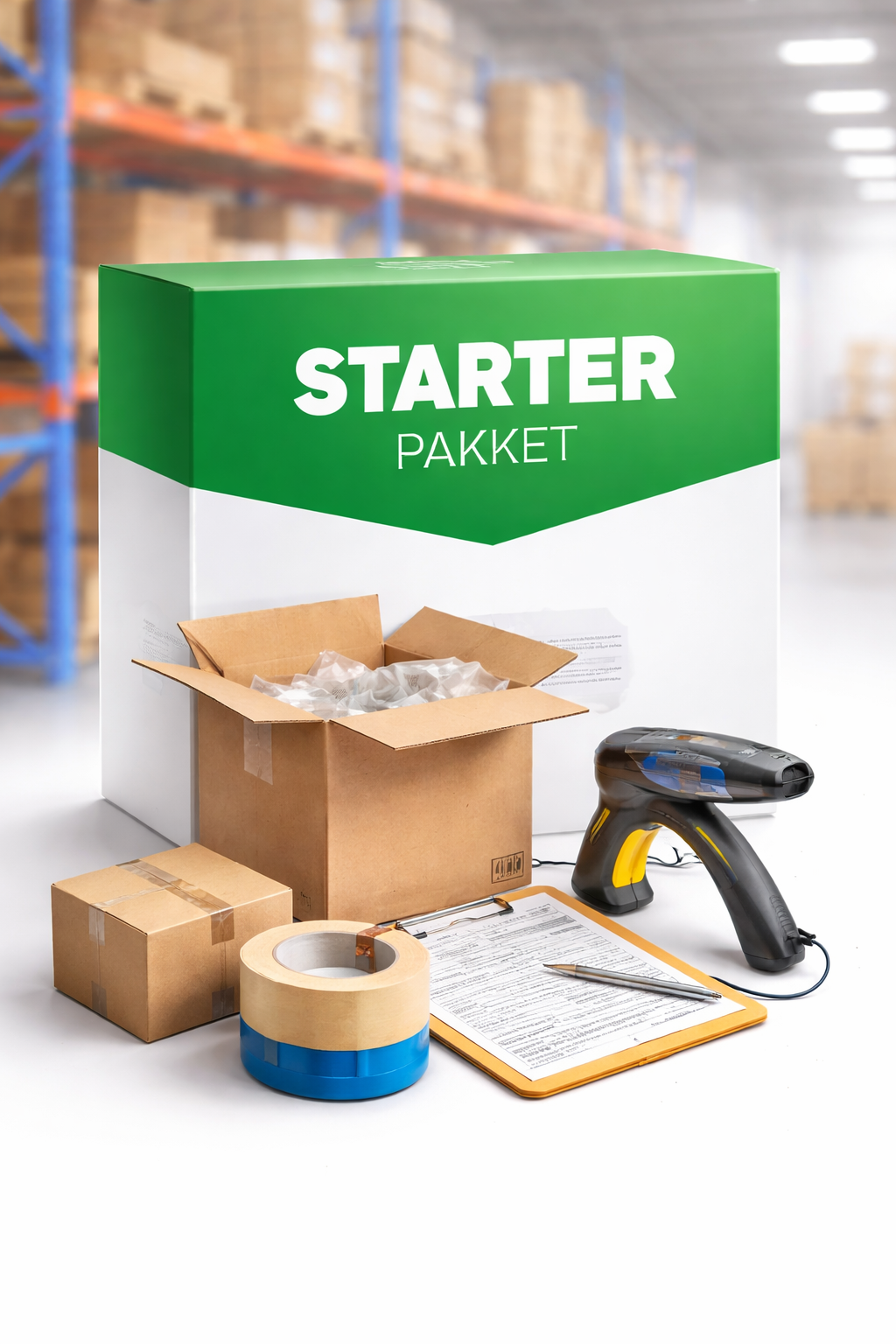 Starter Pakket