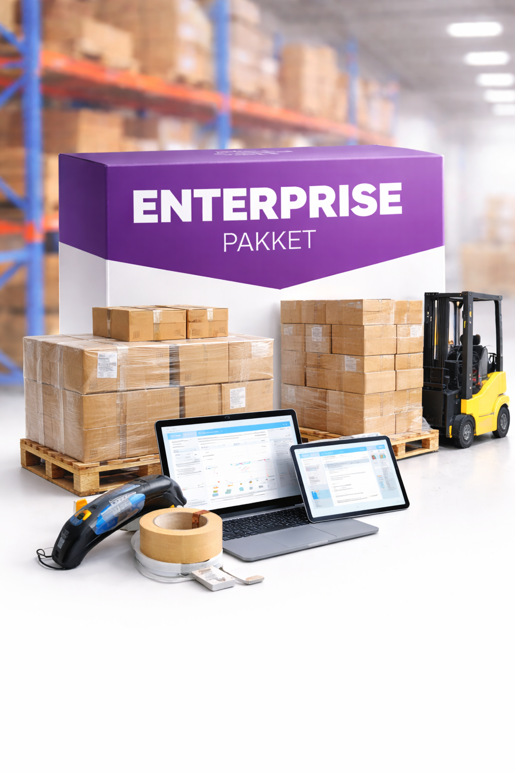 Enterprise Pakket